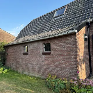 Renovatieproject in uitvoering