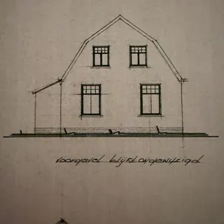 Renovatieproject in uitvoering